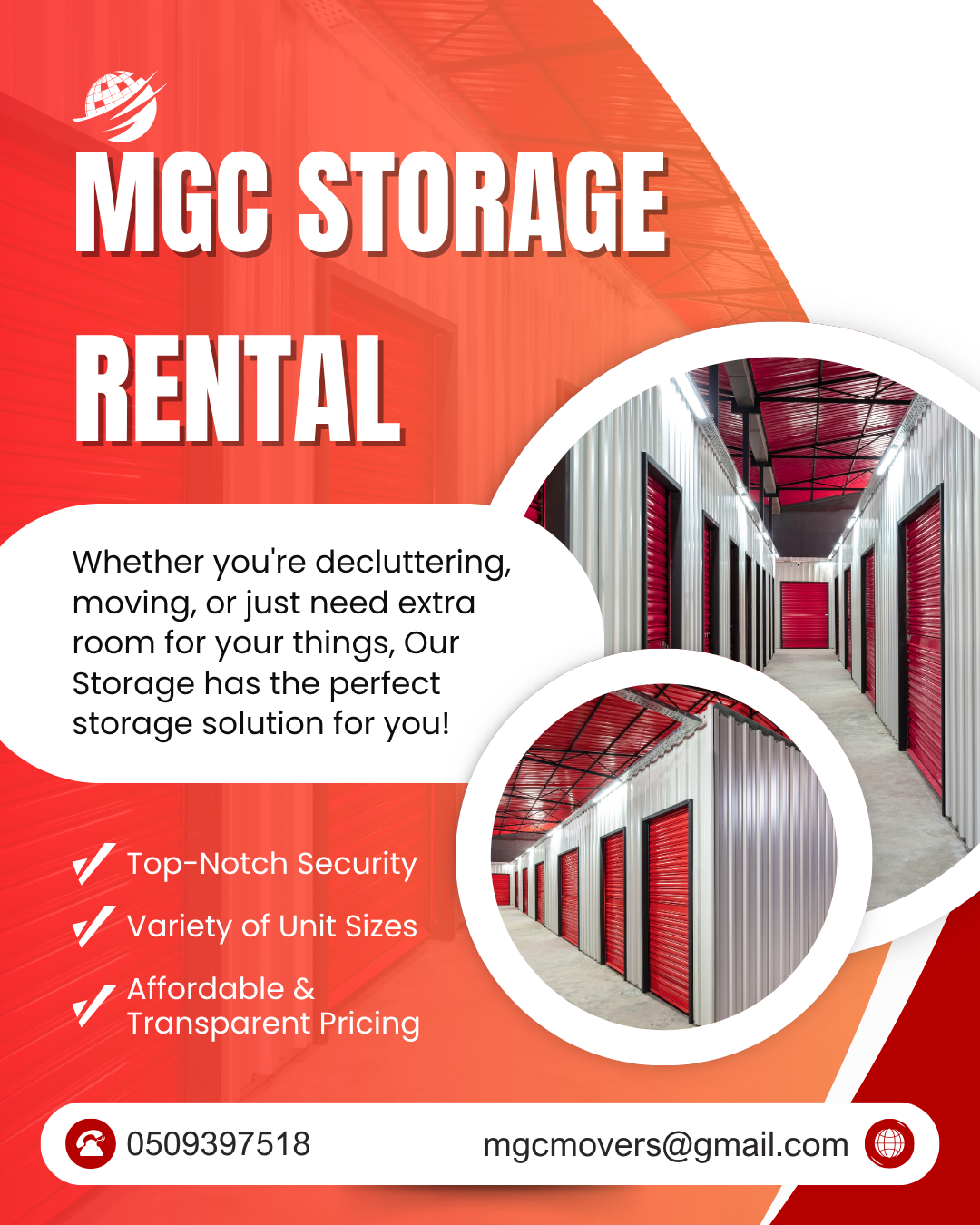 storage