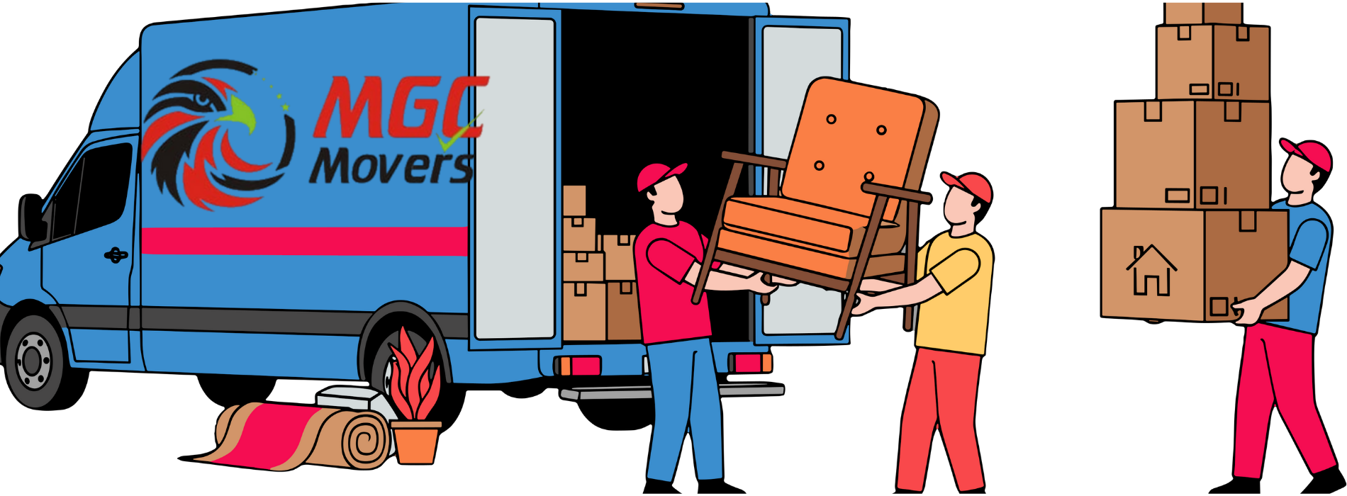 Apartment Movers