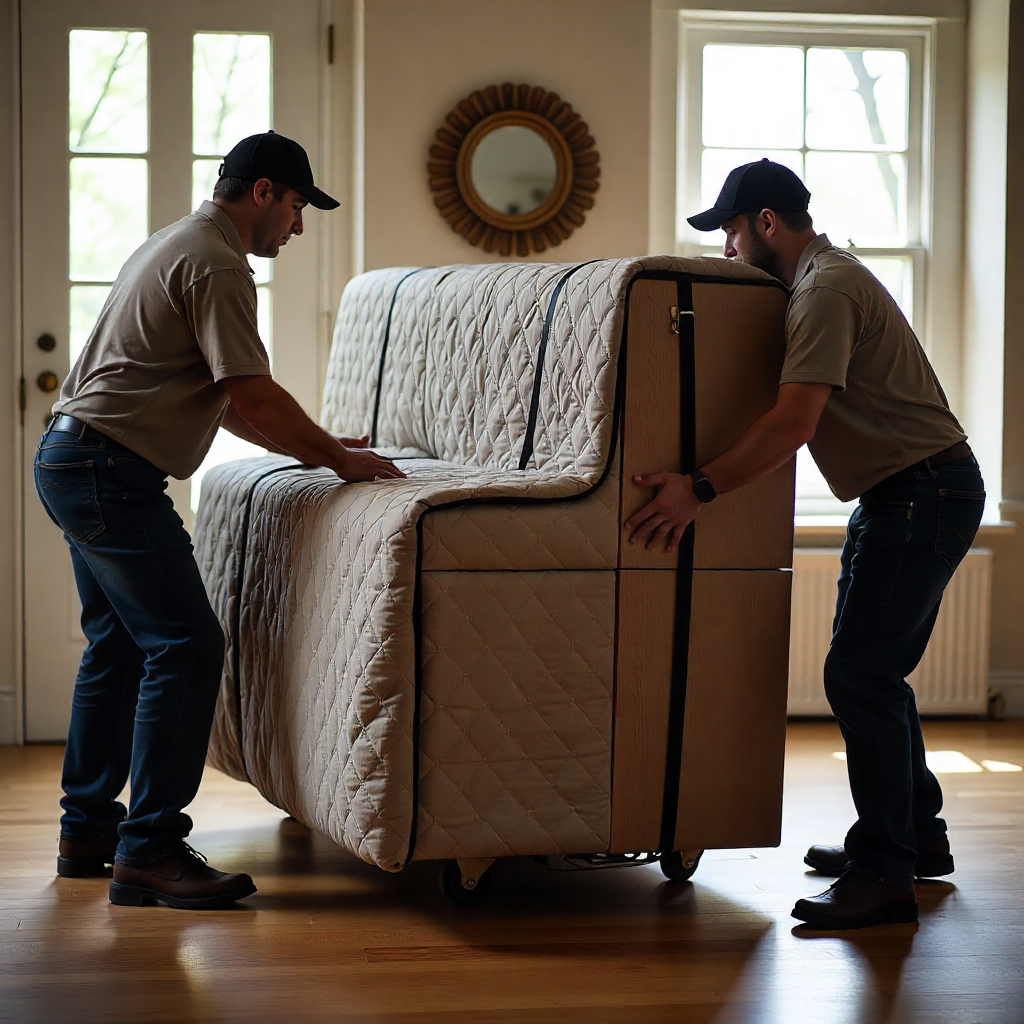 piano movers