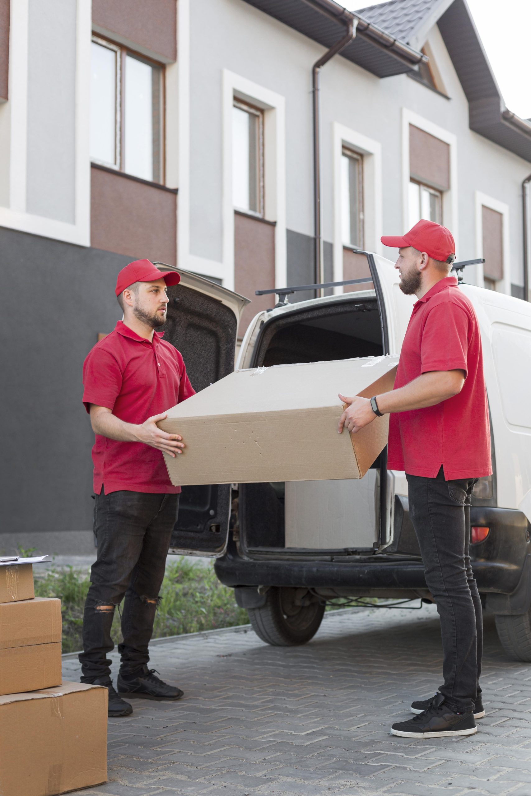 local movers