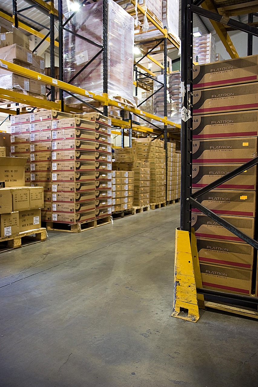 warehouse