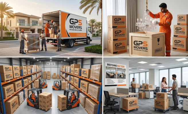 Moving Costs in Dubai 