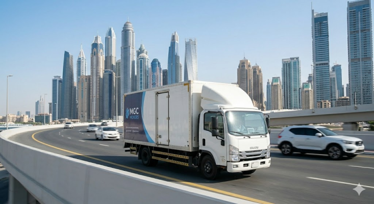 Same-Day Moving Services in Dubai – Fast, Reliable & Stress|Free