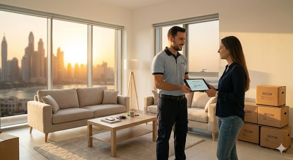 Villa Movers Dubai