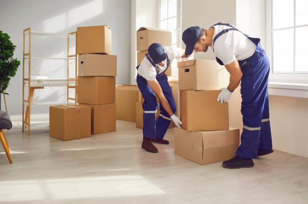 Moving to a New Villa in Dubai