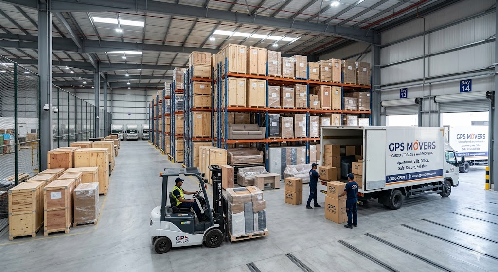 Move-in Permit Dubai