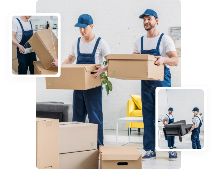 Stress-Free Residential Moving in Dubai
