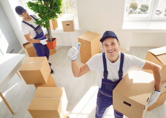 Stress-Free Residential Moving in Dubai