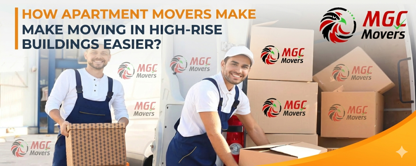Apartment Movers