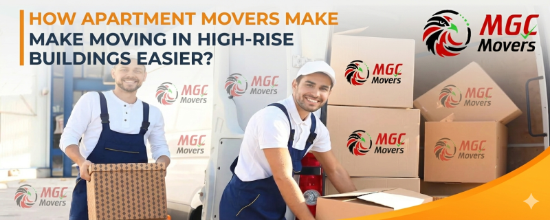 Apartment Movers