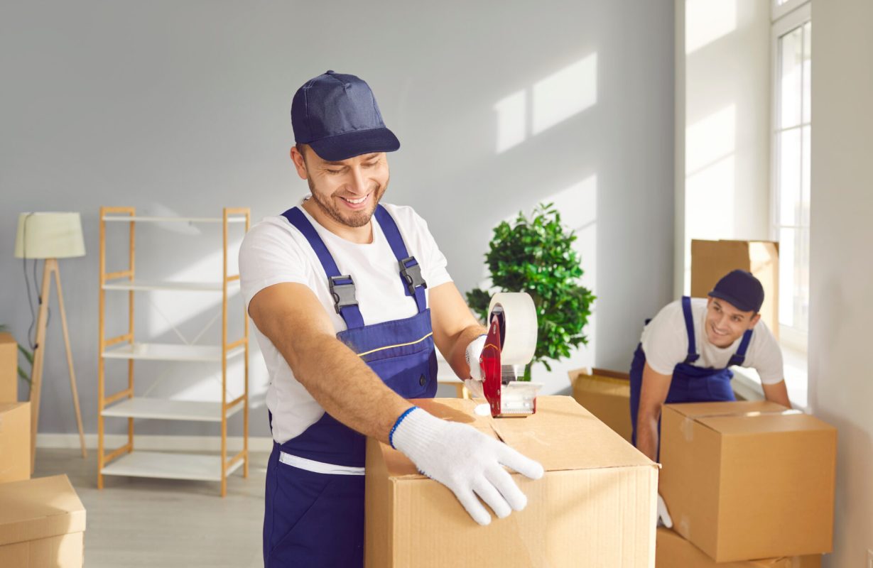 Packers and Movers Discovery Gardens