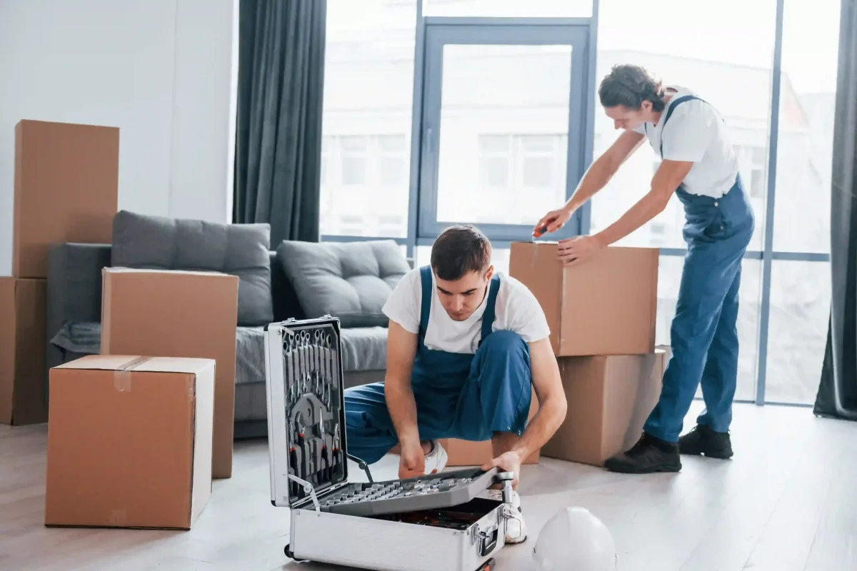 Easy Box Movers