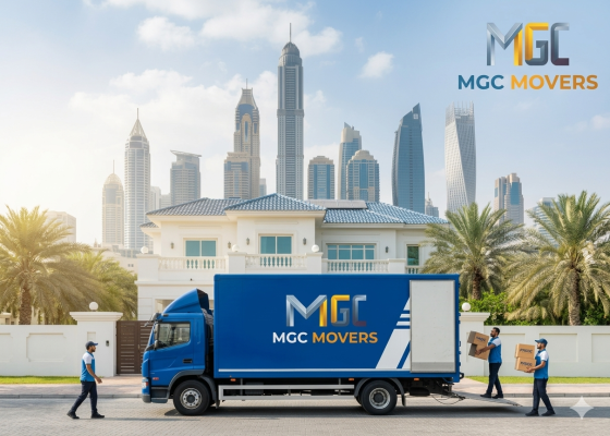 Packers and Movers Company Downtown Dubai