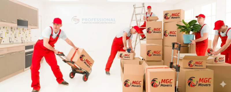 Furniture Movers and Packers