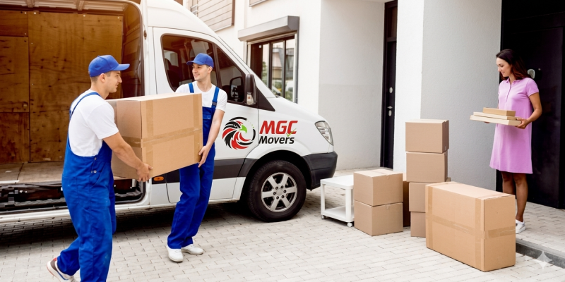 Movers and Packers Dubai Marina
