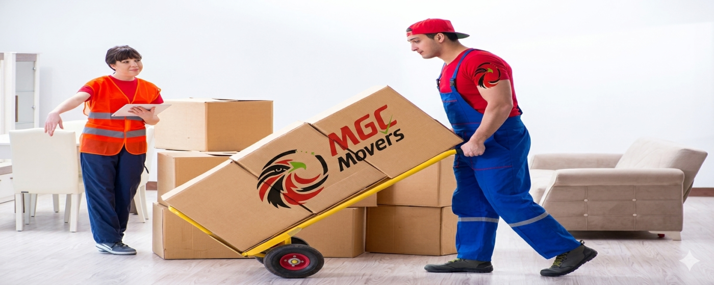 Fast Movers and Packers Company Dubai
