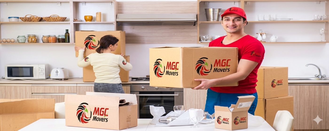 Home Shifting Services in Dubai