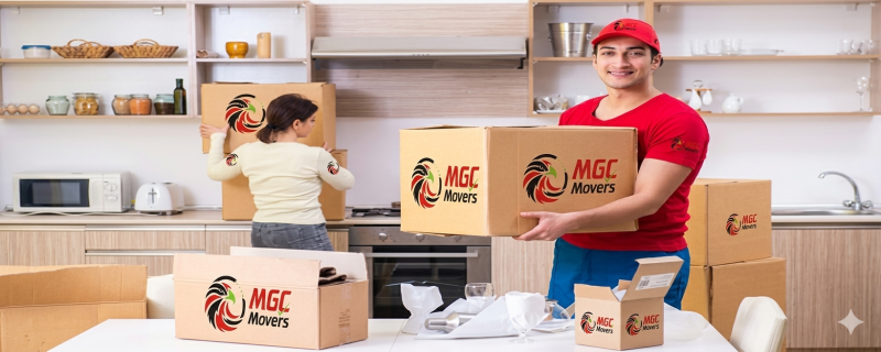 Home Shifting Services in Dubai