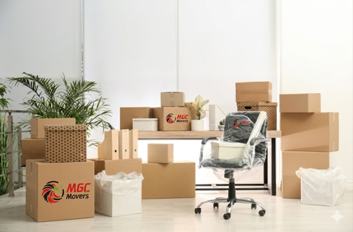 Office Movers and Packers