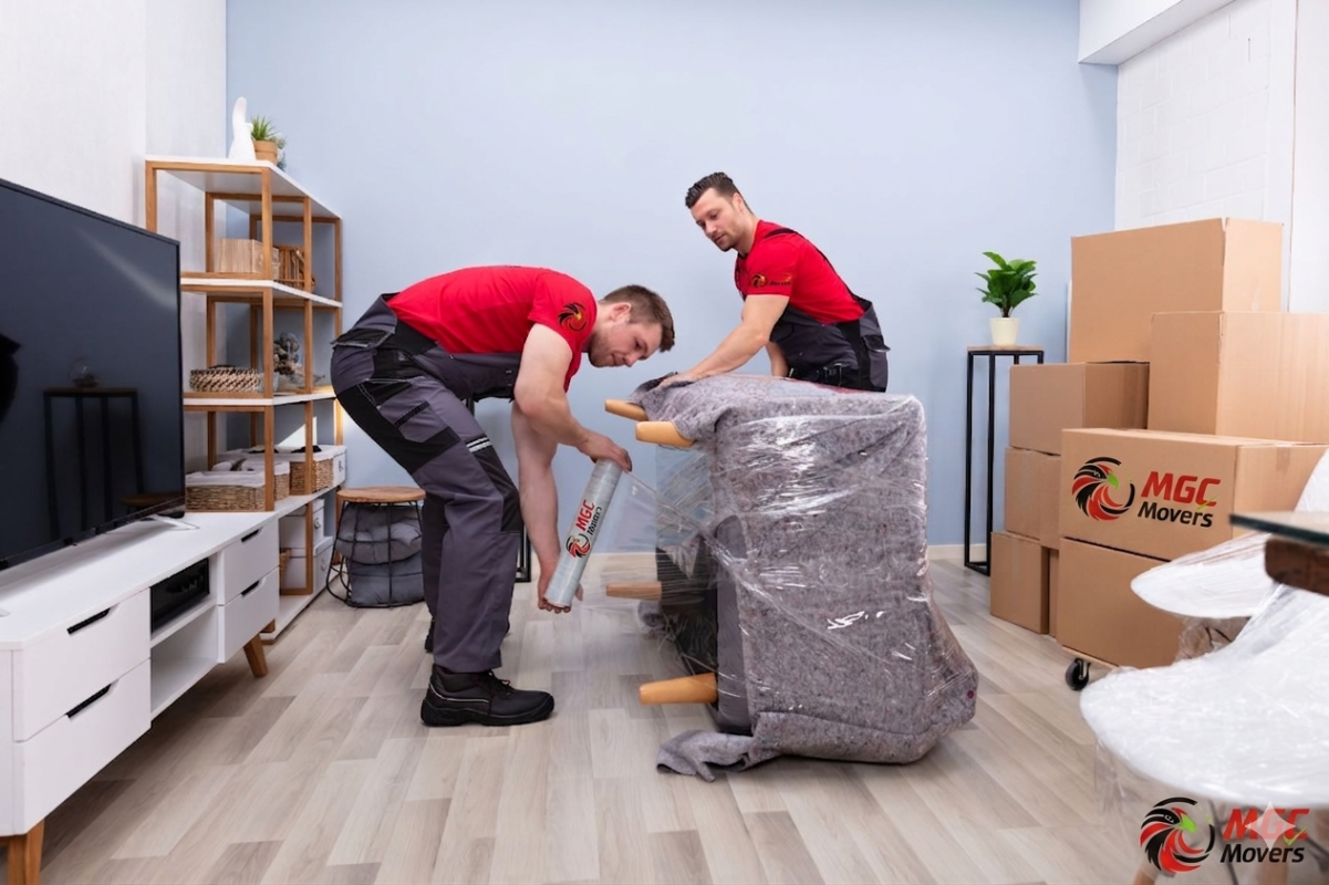 Furniture Storage in Dubai