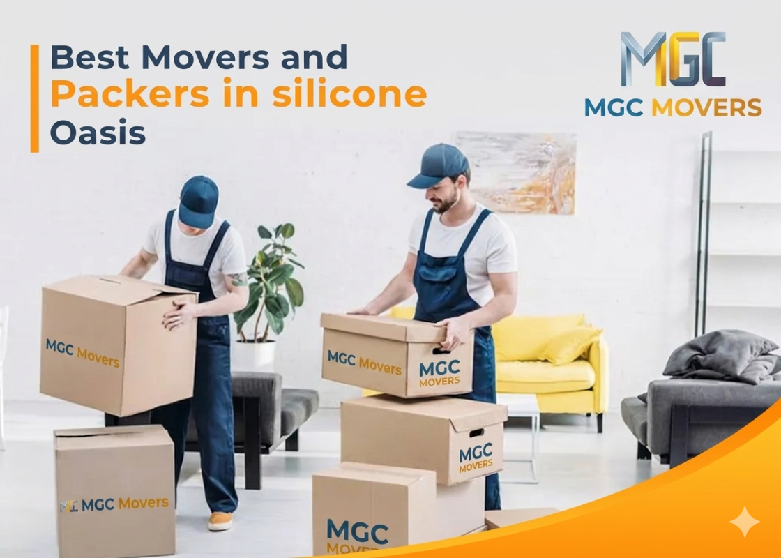 Best Movers and Packers in Silicon Oasis Dubai