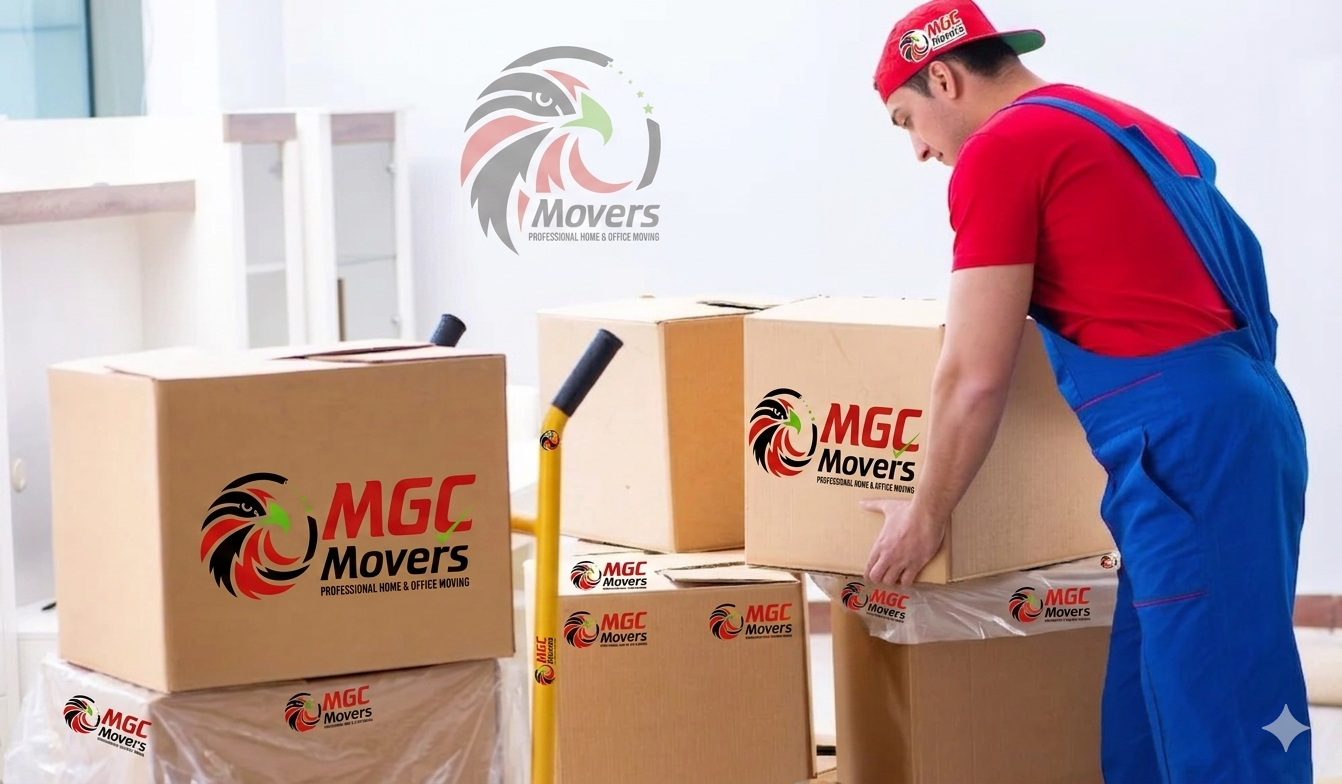 House Movers and Packers in Al Ain